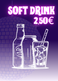 Soft Drink